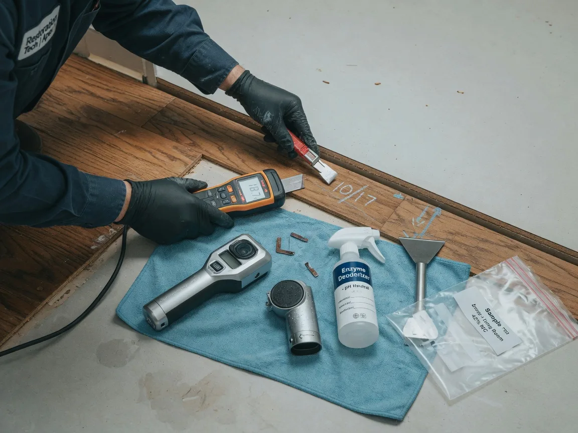 Why choose Water Damage Repair in Otto, NC